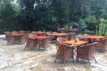 Berlin workshop spaces Privatresidenz Villa Dahlem image 0