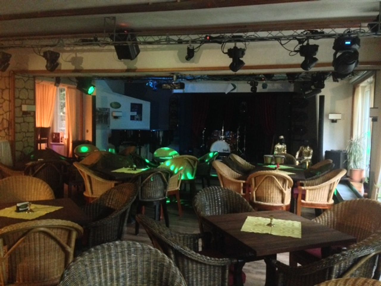 Berlin workshop spaces Privatresidenz Villa Dahlem image 12