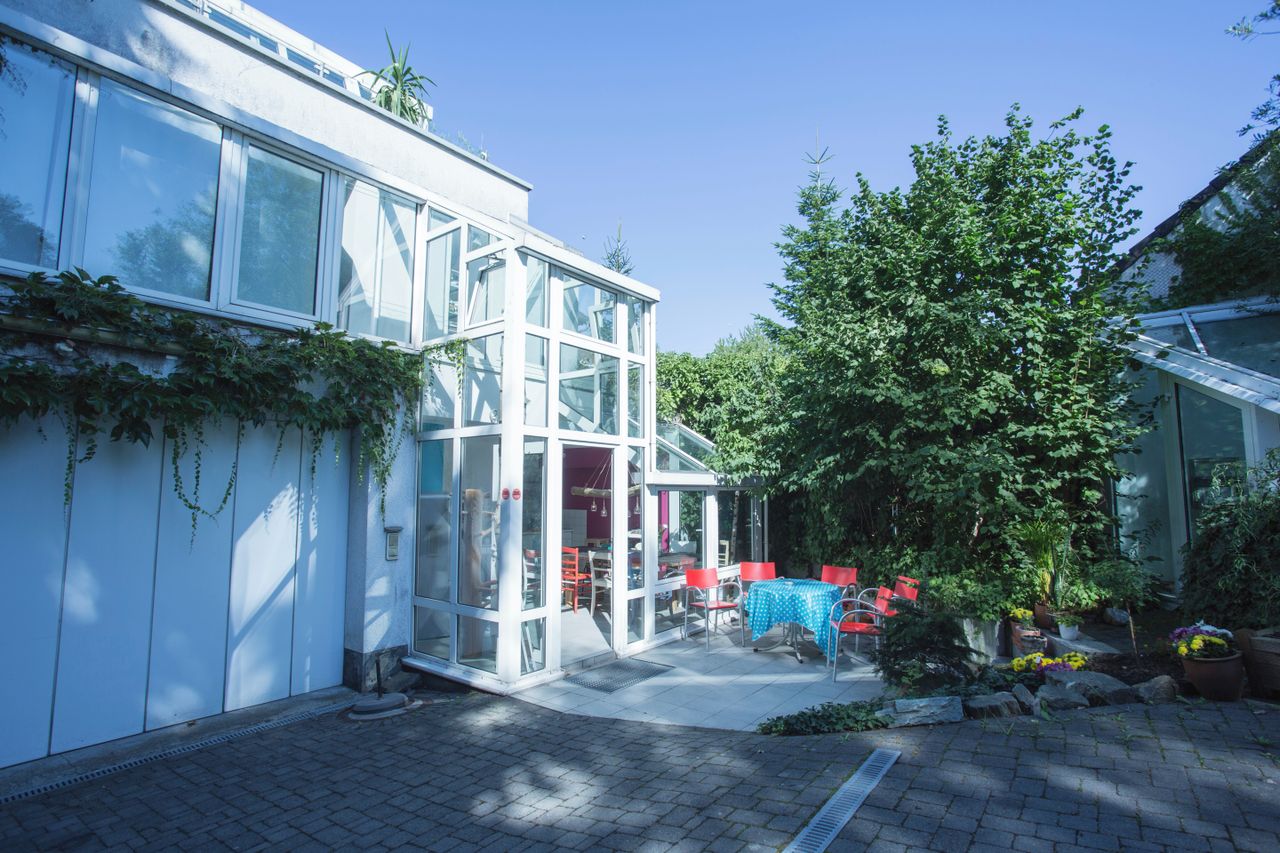 Frankfurt am Main seminar rooms Foto Studio The Studio image 21