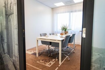 Leiden Klantafspraak Meeting room Hooglandse Kerk zaal image 1