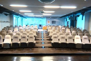 Kapstadt seminar rooms Hörsaal Ideas Cartel - Auditorium image 0