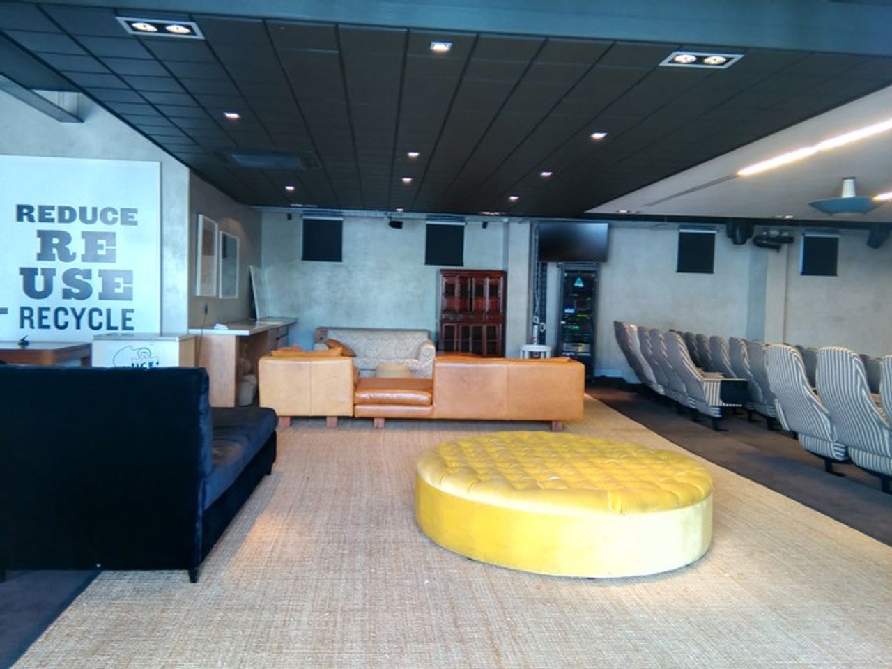 Kapstadt seminar rooms Hörsaal Ideas Cartel - Auditorium image 2