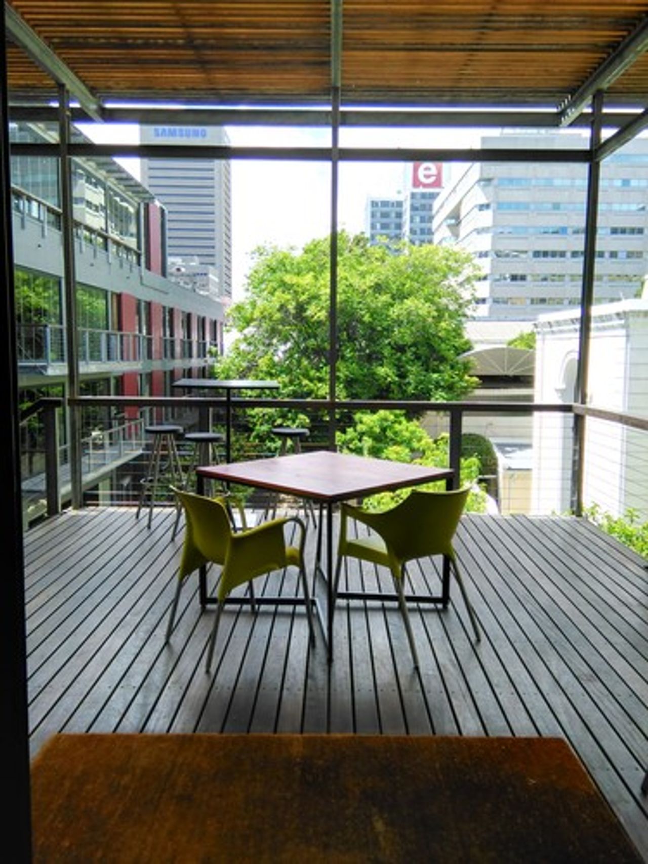 Kapstadt seminar rooms Hörsaal Ideas Cartel - Auditorium image 3