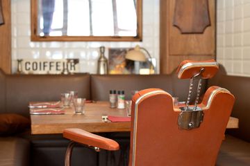 Paris corporate event spaces Restaurant Le Barbe à Papa image 0