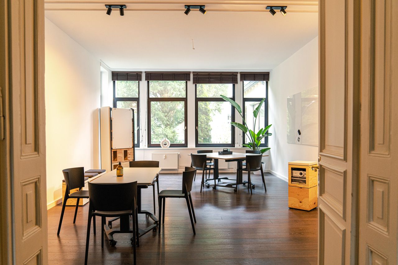 Wiesbaden  Workshopruimtes Gude-Moin image 5