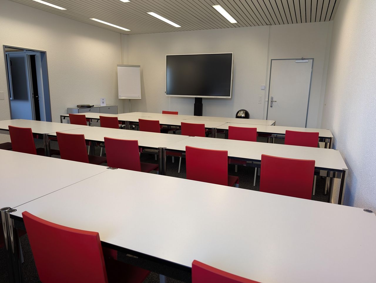 Solothurn  Vergaderzalen Z-ONE image 6