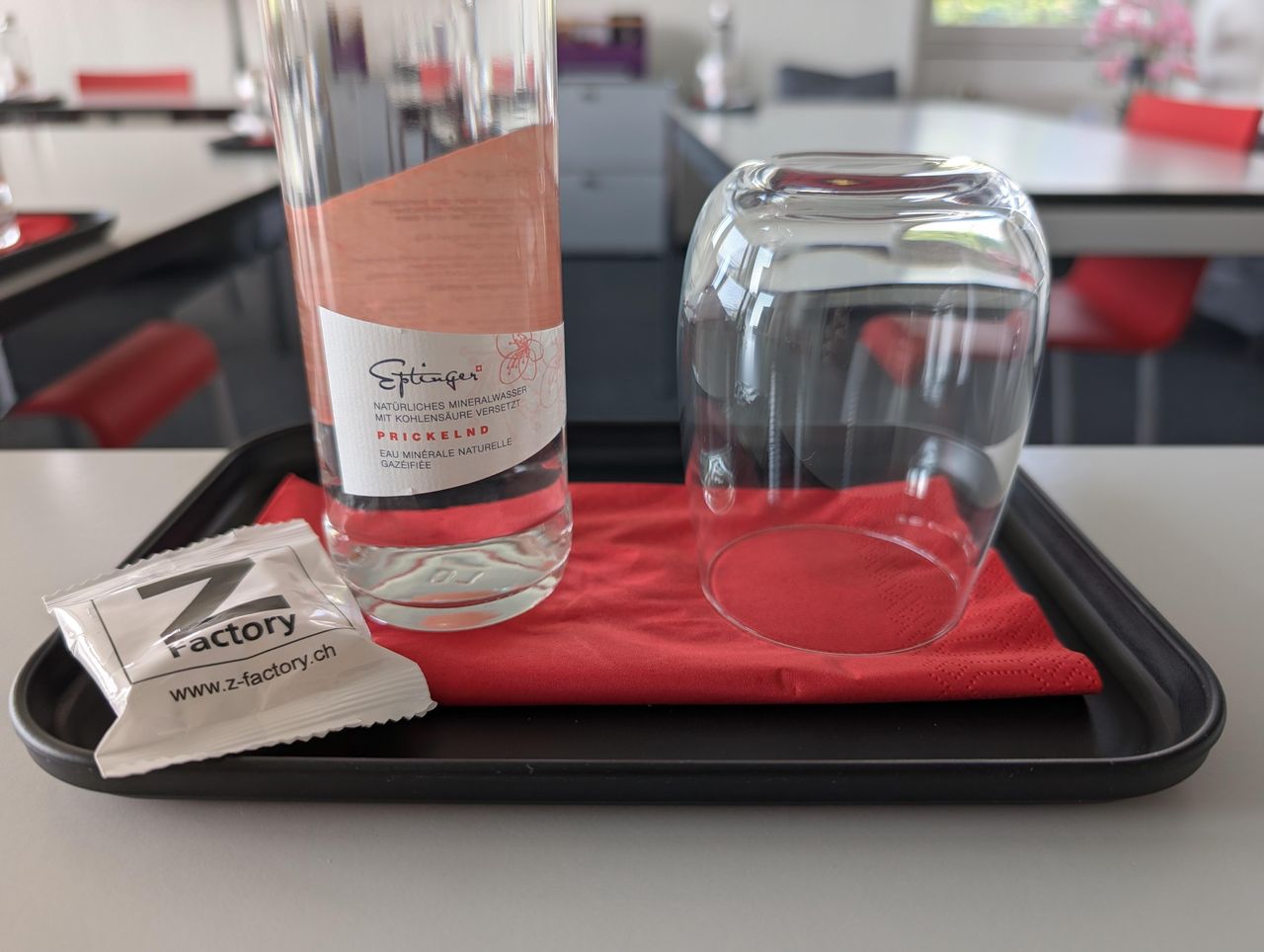 Solothurn  Meetingraum Z-ONE image 5