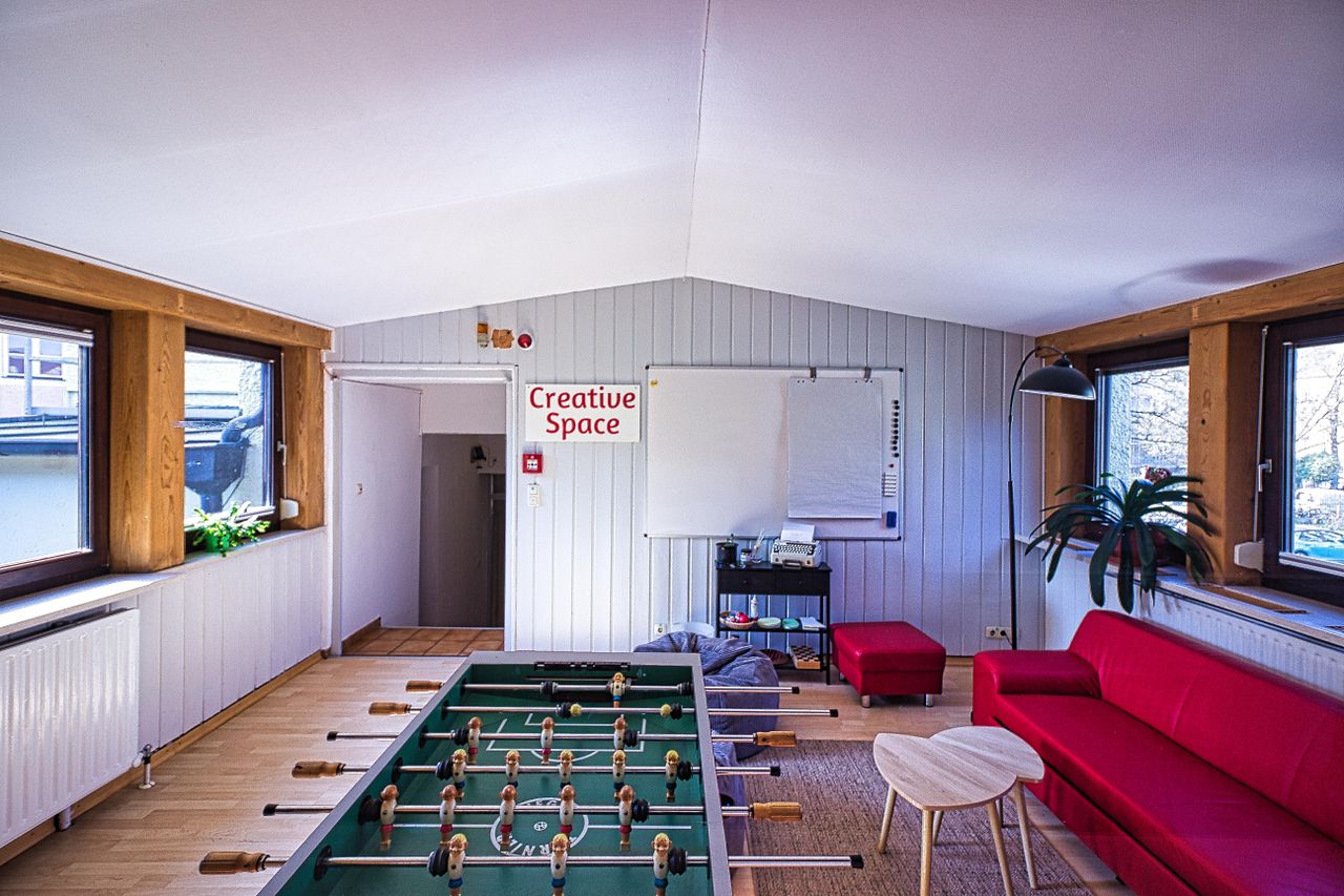 München  Vergaderzalen Konferenzraum inkl. Mindspace und Creative Space image 1