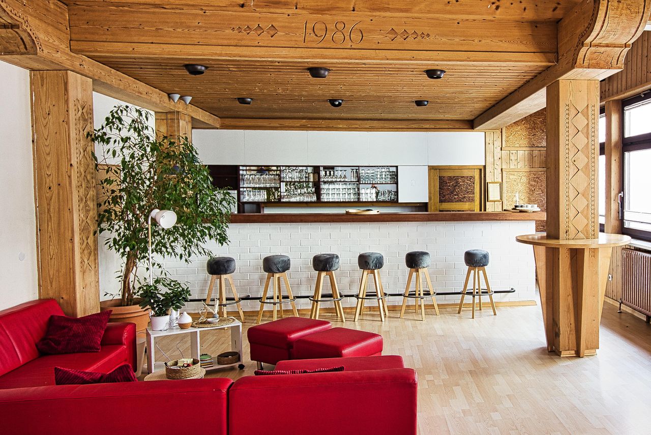 München  Vergaderzalen Konferenzraum inkl. Mindspace und Creative Space image 10