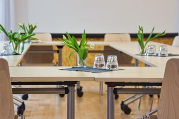 München  Vergaderzalen Konferenzraum inkl. Mindspace und Creative Space image 8