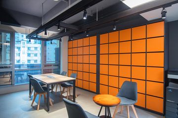 Hong Kong  Werkplek WorkCave Hong Kong image 1