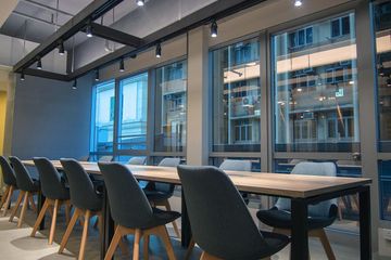 Hong Kong  Werkplek WorkCave Hong Kong image 2