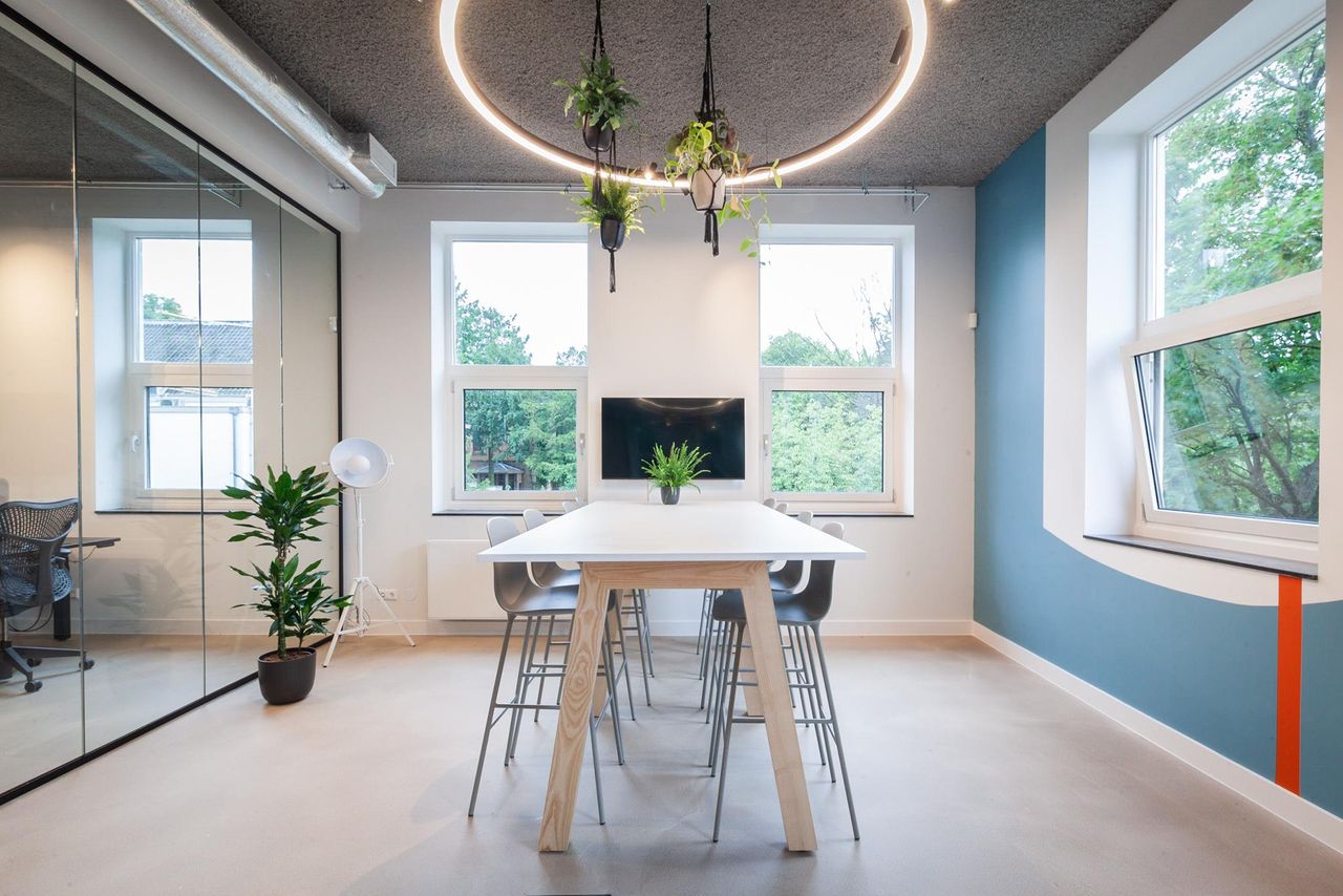 Utrecht  Coworking space De Uitvinderij image 1