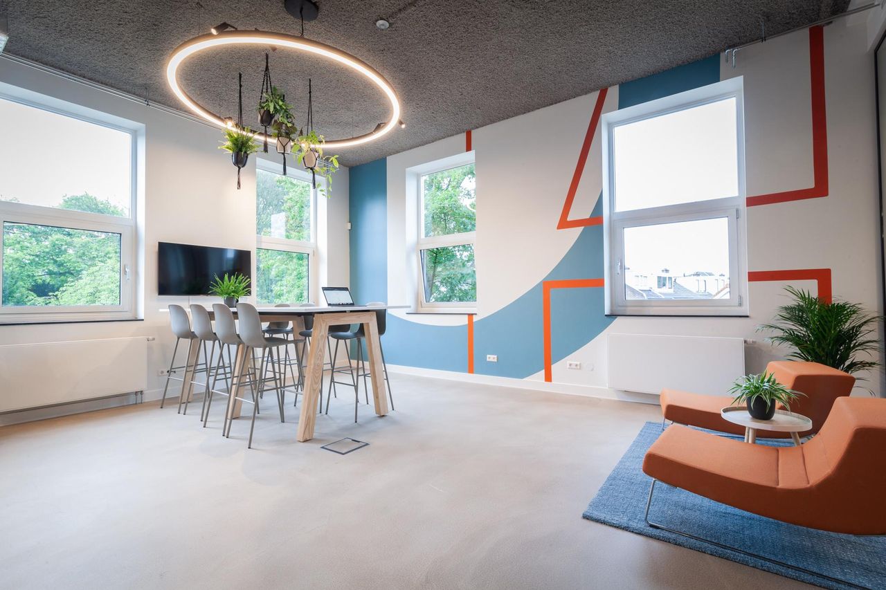 Utrecht  Coworking space De Uitvinderij image 2