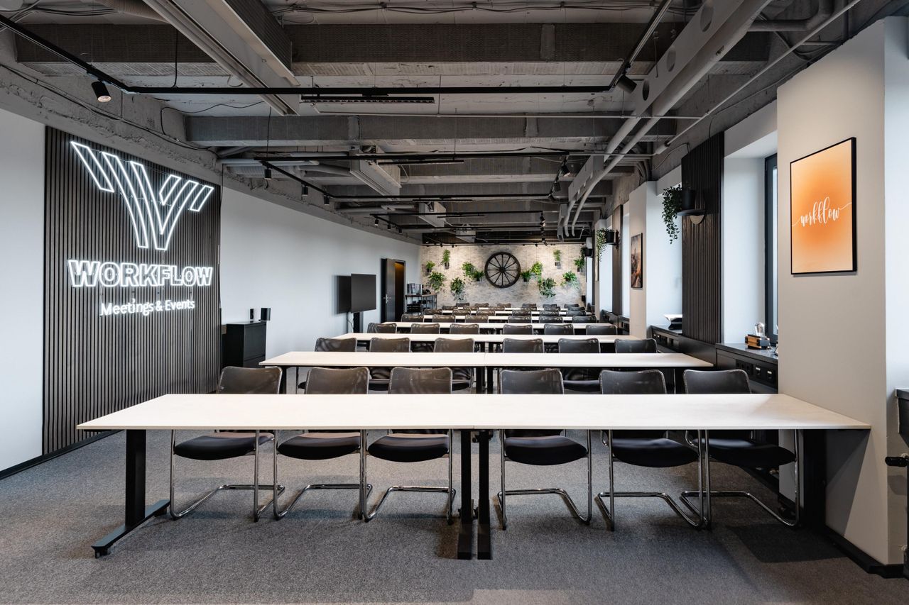 Leipzig Kreatives Meeting Eventlocation Workflow Lounge image 12