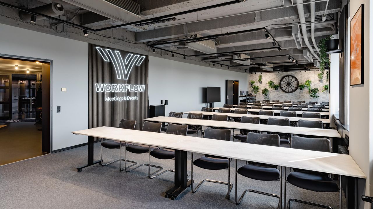 Leipzig Kreatives Meeting Eventlocation Workflow Lounge image 13