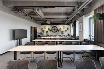 Leipzig Kreatives Meeting Evenementenlocaties Workflow Lounge image 14