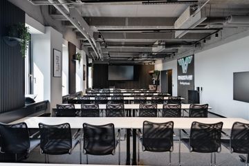 Leipzig Kreatives Meeting Evenementenlocaties Workflow Lounge image 15