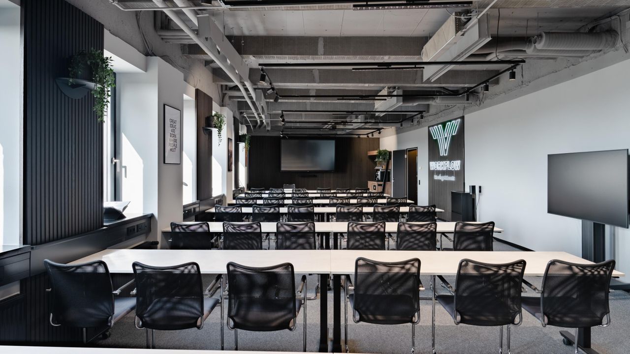 Leipzig Kreatives Meeting Eventlocation Workflow Lounge image 15