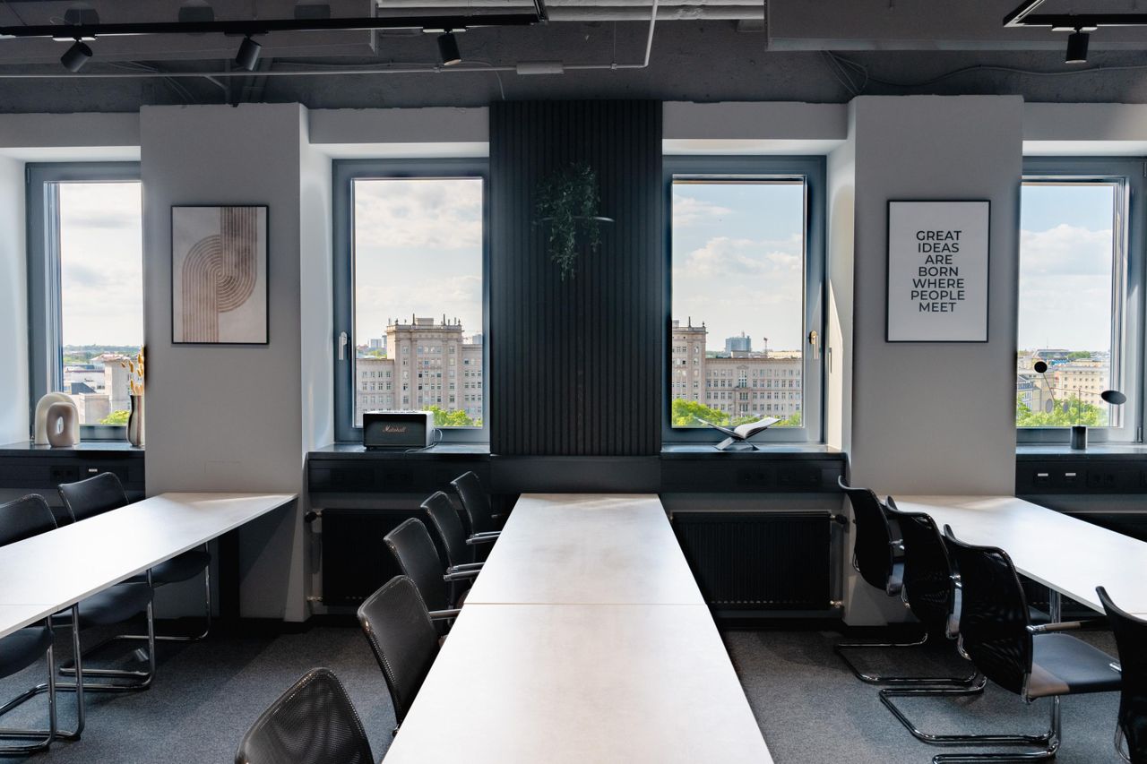 Leipzig Kreatives Meeting Eventlocation Workflow Lounge image 7