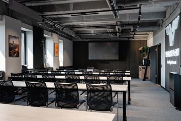 Leipzig Kreatives Meeting Corporate event space Workflow Lounge image 8