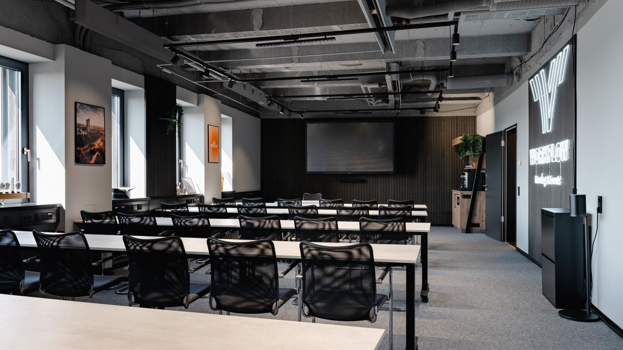 Leipzig Kreatives Meeting Eventlocation Workflow Lounge image 8