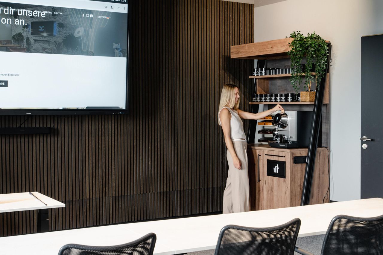 Leipzig Kreatives Meeting Eventlocation Workflow Lounge image 8