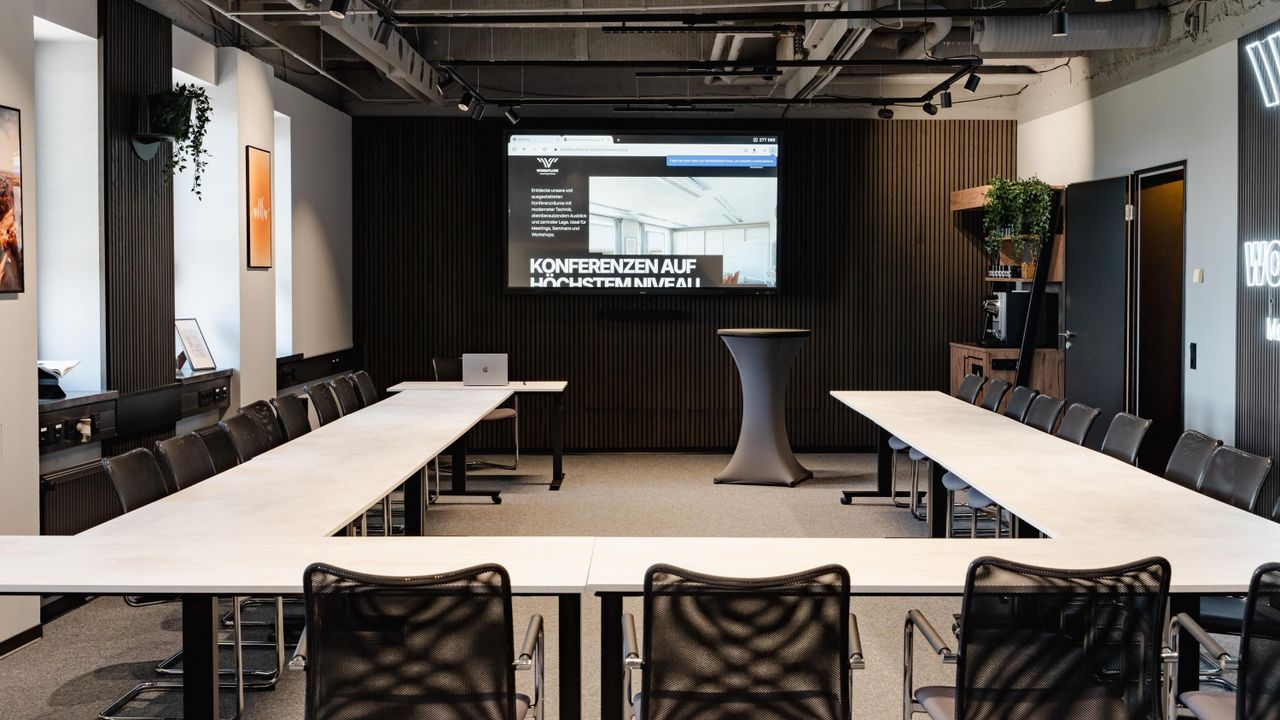 Leipzig Kreatives Meeting Eventlocation Workflow Lounge image 6