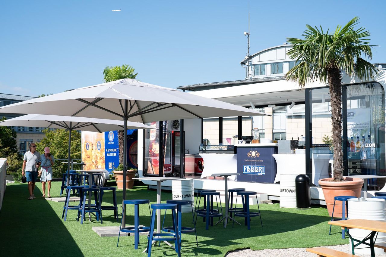 Hallbergmoos  Eventlocation Coodo Horizon image 0