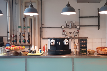 Winterthur Seminar room Halle 2A (142 m2) image 1