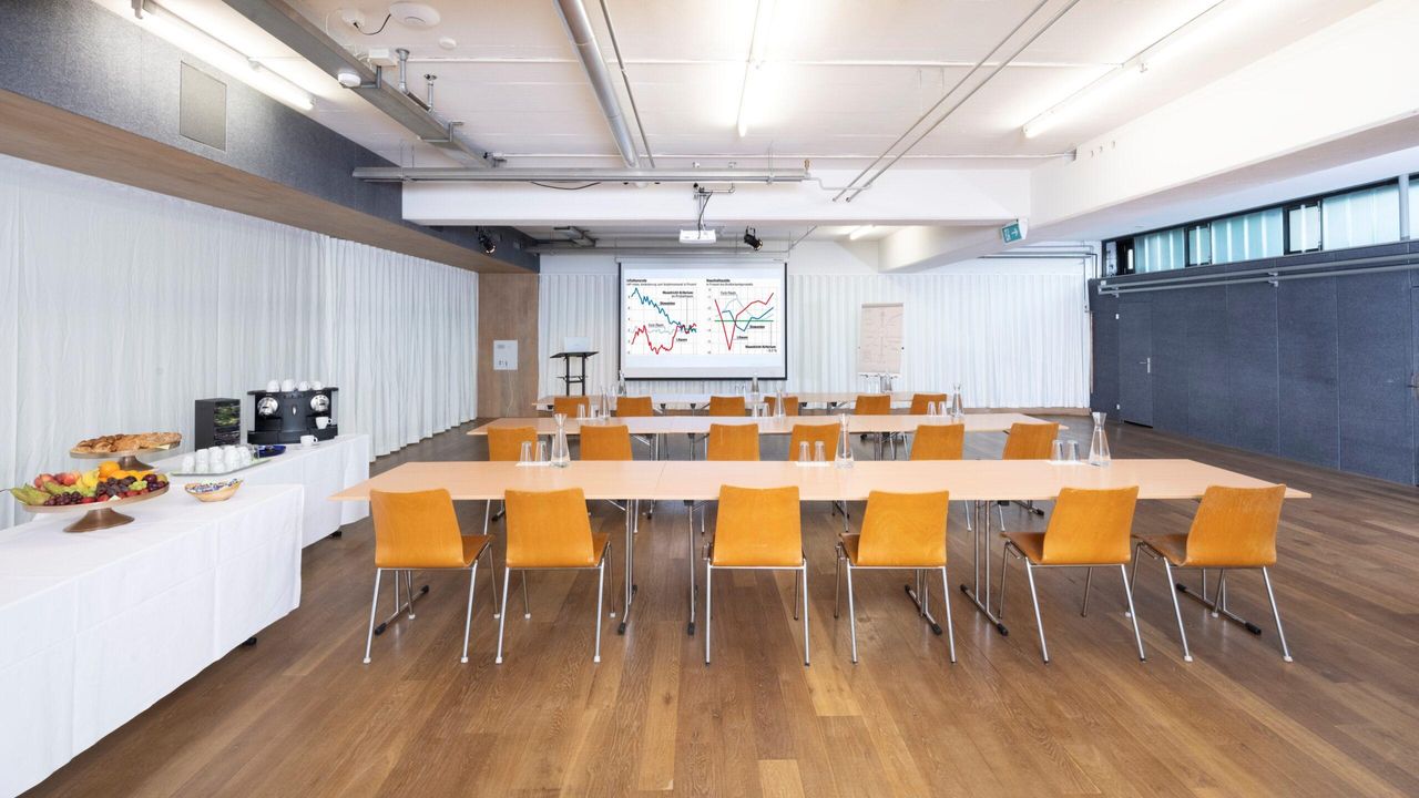 Winterthur  Seminarraum Halle 2A (142 m2) image 0