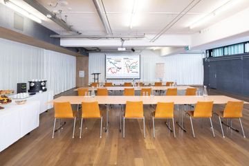 Winterthur Seminar room Halle 2A (142 m2) image 0