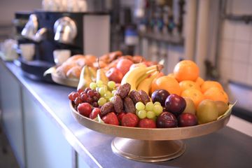 Winterthur Seminar room Halle 2A (142 m2) image 2