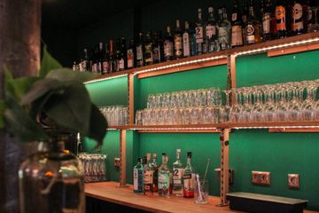 Hamburg Eventlocations KAMINZIMMER image 2