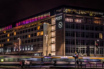 Leipzig Kreatives Meeting Bijzondere locatie Felix Club für bis zu 280 gesetzte Personen image 21