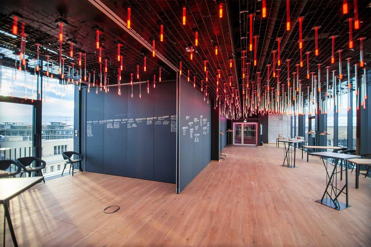 Wetter  Bijzondere locatie Felix Club für bis zu 280 Personen image 11