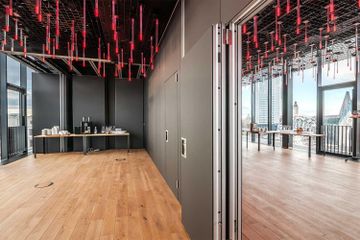 Wetter (Ruhr) Außergewöhnliche Locations Felix Club für bis zu 280 Personen image 12