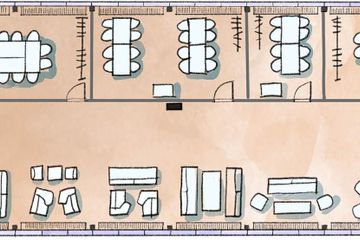 Wetter (Ruhr) Außergewöhnliche Locations Felix Club für bis zu 280 Personen image 19
