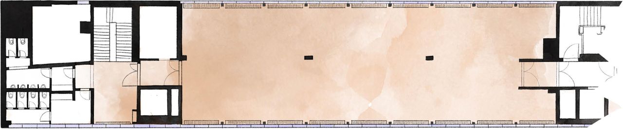 Wetter  Bijzondere locatie Felix Club für bis zu 280 Personen image 20