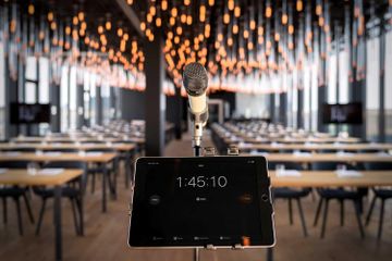 Wetter  Bijzondere locatie Felix Club für bis zu 280 Personen image 16