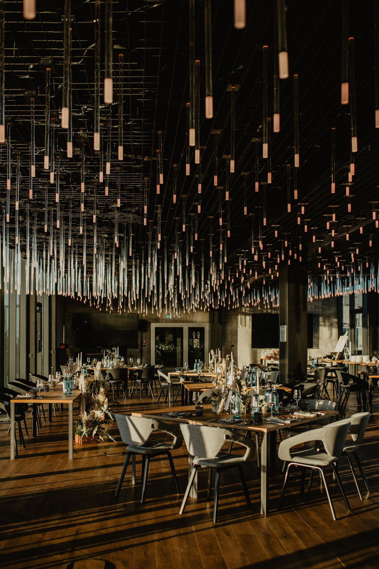 Leipzig Kreatives Meeting Bijzondere locatie Felix Club für bis zu 280 gesetzte Personen image 23