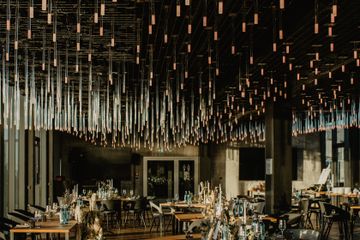 Leipzig Kreatives Meeting Außergewöhnliche Locations Felix Club für bis zu 280 gesetzte Personen image 23