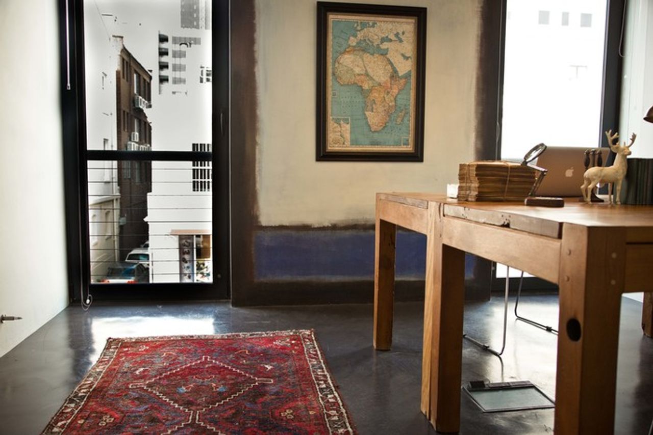 Kapstadt training rooms Coworking Space Inner City Ideas Cartel - Serviced Office Space image 3