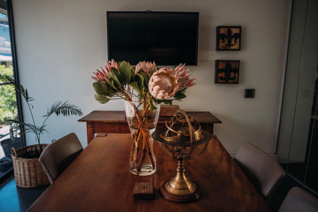 Cape Town conference rooms Meeting room Inner City Ideas Cartel - Meeting Room 1 image 4