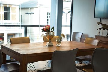 Cape Town conference rooms Meeting room Inner City Ideas Cartel - Meeting Room 1 image 2