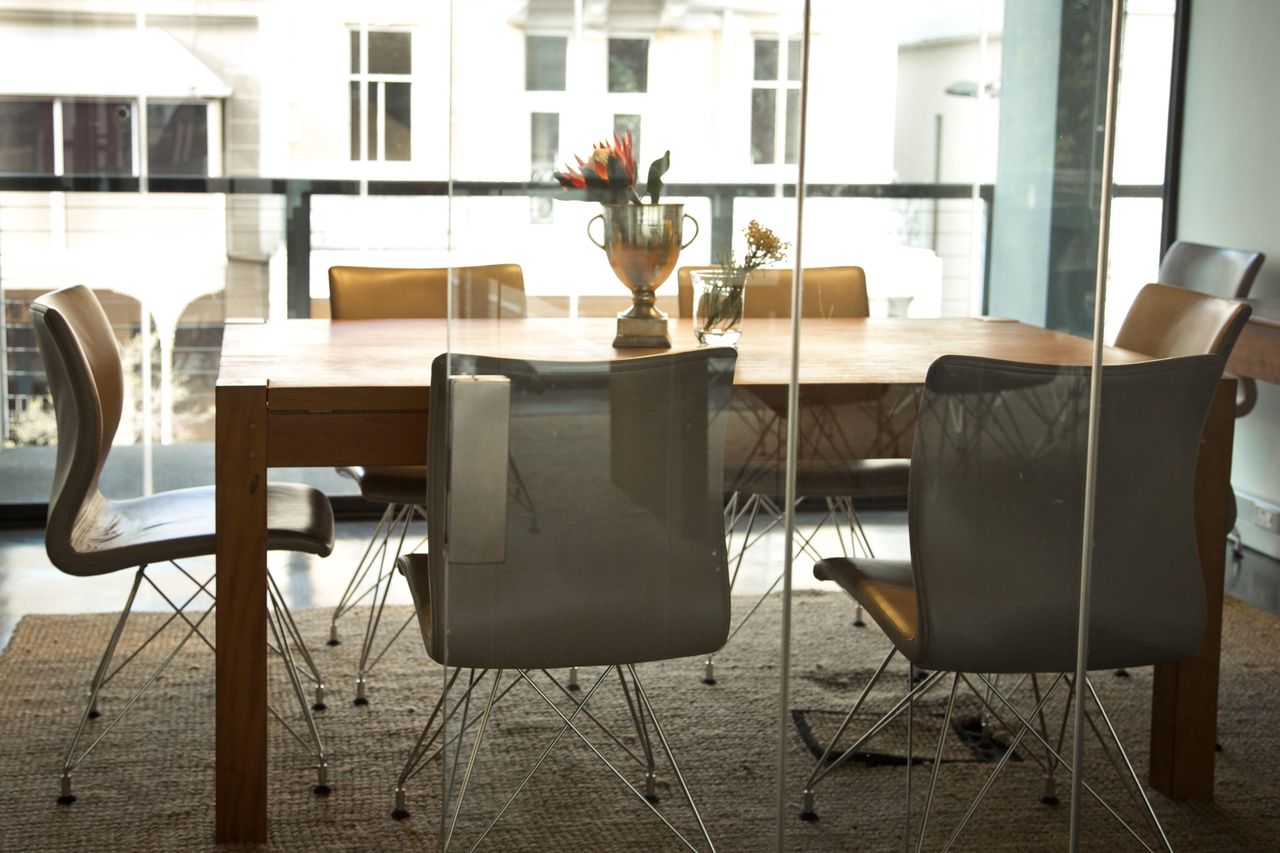 Cape Town conference rooms Meeting room Inner City Ideas Cartel - Meeting Room 1 image 3