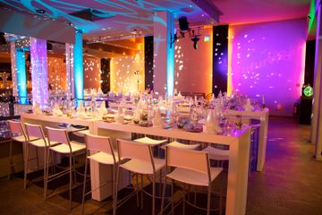 Frankfurt corporate event spaces Party room Event room image 2