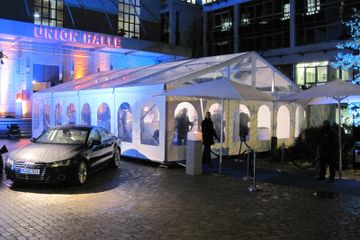 Frankfurt corporate event spaces Party room Event room image 10