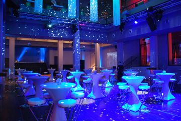 Frankfurt corporate event spaces Party room Event room image 7