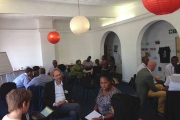 Johannesburg seminar rooms Vergaderruimte Seminar Room image 11